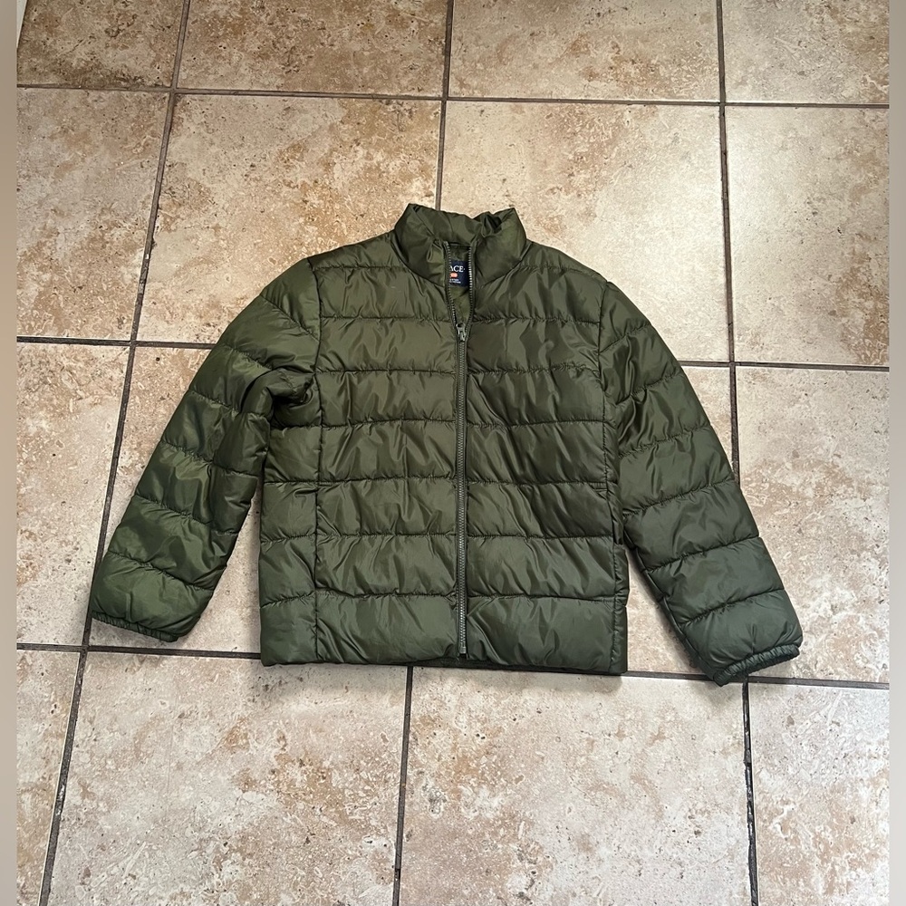❄️The Children Place Big Boy’s Puffer Jacket